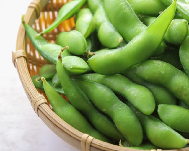 Edamame: 黒豆の枝豆