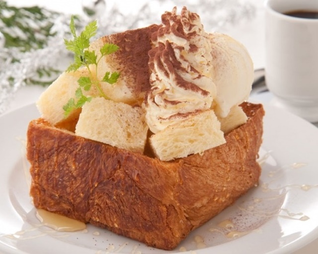 Honey Toast: ハニーとーすと