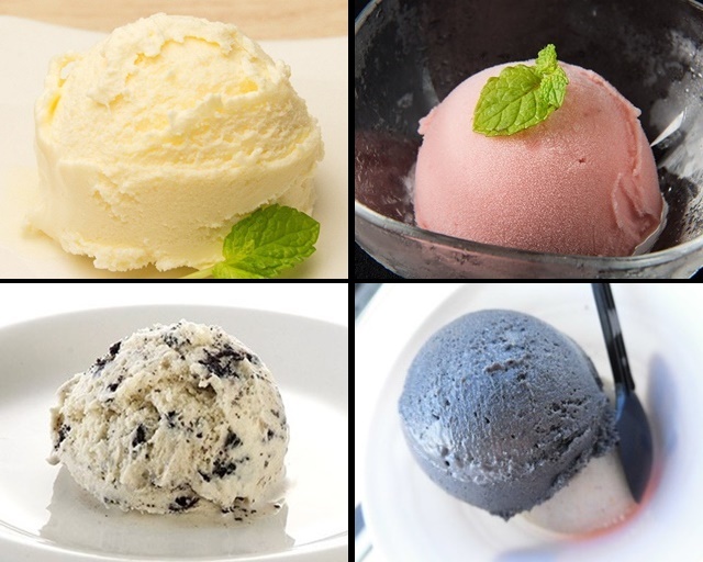 Ice-cream: アイスクリーム 各種