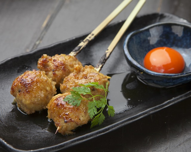 Jikasei Korikori Tsukune: 自家製コリコリつくね