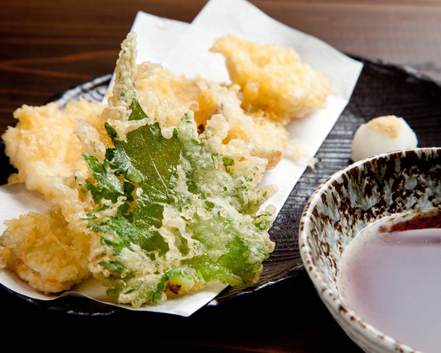 Tachiuo no Tempura: 太刀魚の天ぷら
