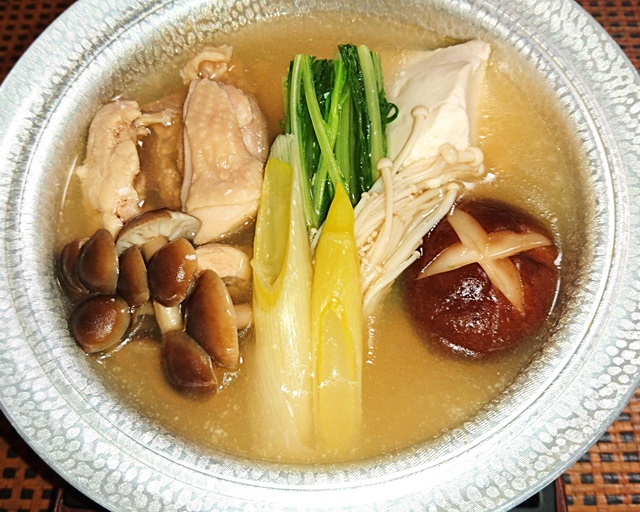 Umedori no Attaka Tori-dōfu: 梅鶏のあったか鶏豆腐
